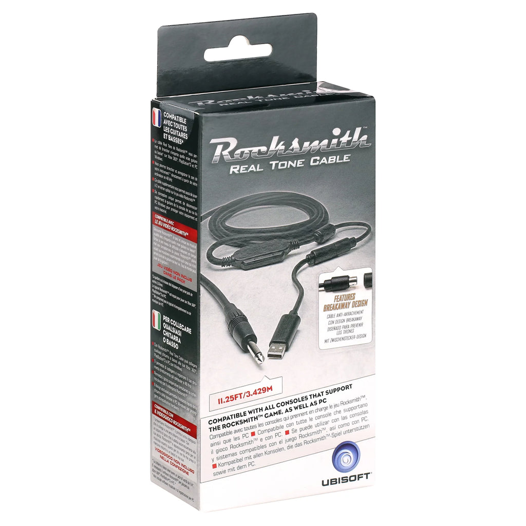 Real Tone Cable Z434