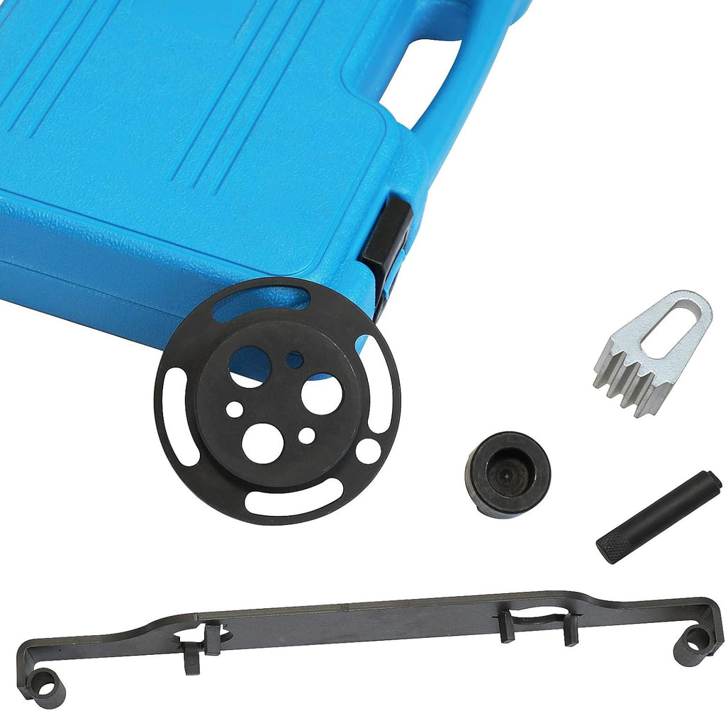 Camshaft Actuator Locking Timing Tool Cam Phaser Retainer Water Pump Sprocket Retainer Holding Tool Compatible with GM Ecotec 2.0 2.4 Engine Replace EN48953 Pack of 2 U493