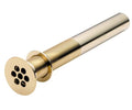 Antique Copper Grid Strainer Drain R8832