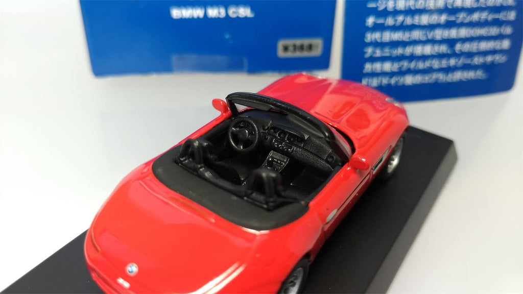 1:64 BMW Z8 1999 Red Used L495814