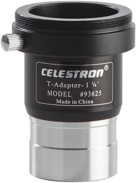 1.25 Inch SLR or DSLR Camera T-Adapter I72877