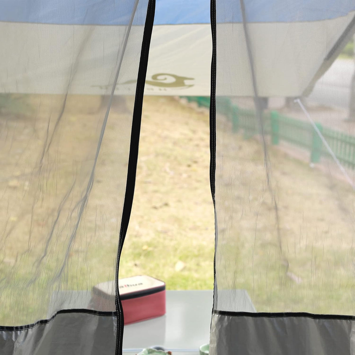 Car Awning SUV Shade Tent with Waterproof Storage Bag G439