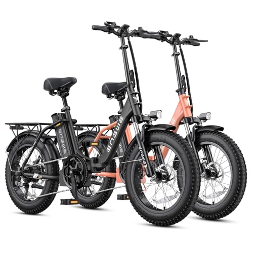 1125W Electric Bike 20'' Fat Tire 13Ah Removable Battery Dual Suspension F82557