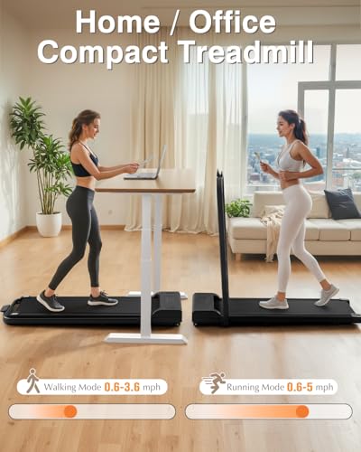 3 in 1 Foldable Treadmill with Remote Control P85466