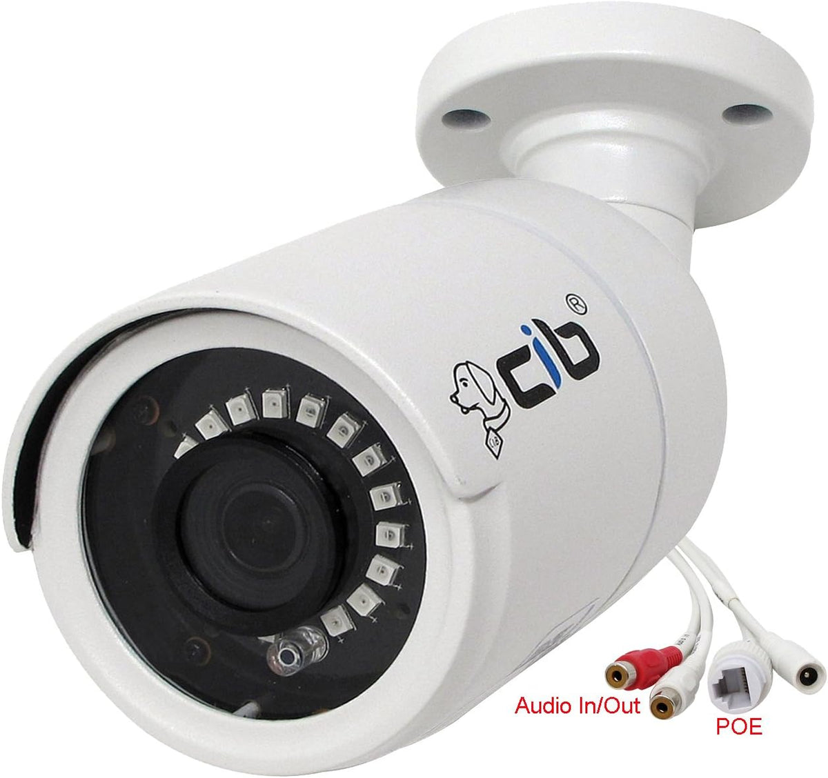 32CH NVR 8MP 5MP 4MP H.265 HDMI 4K Output with 4TB HDD C5034