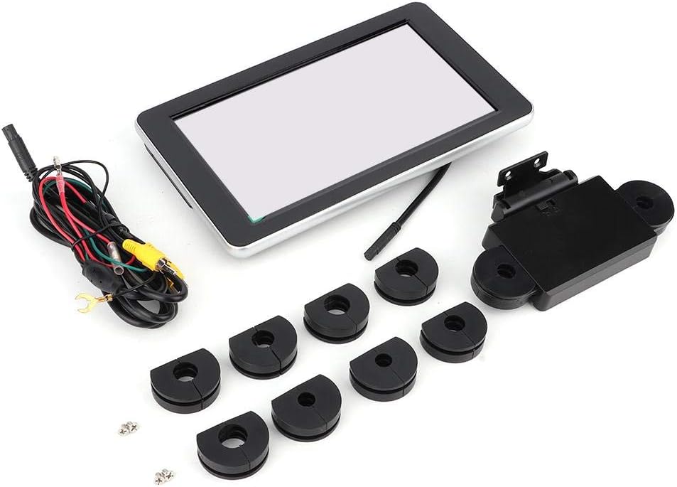 9 Inch Headrest Video Monitor Y75718