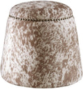17 inches Tall 18.5 inches Wide Ottoman T4689