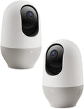 Indoor 1080P WiFi Security Camera Two Pack L98623