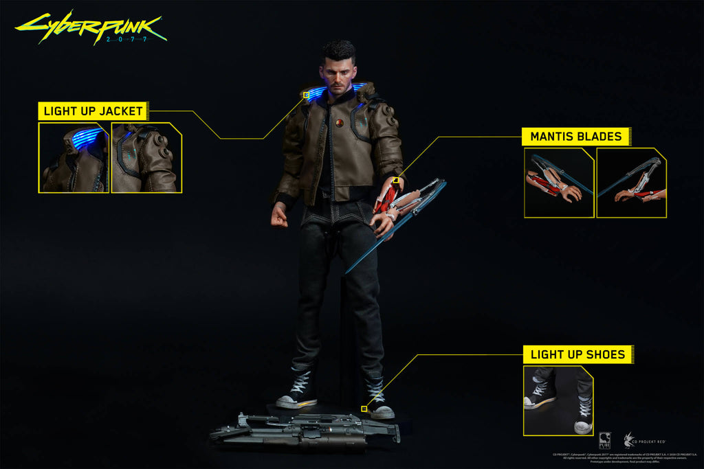 1/6 Scale Action Figure V67317