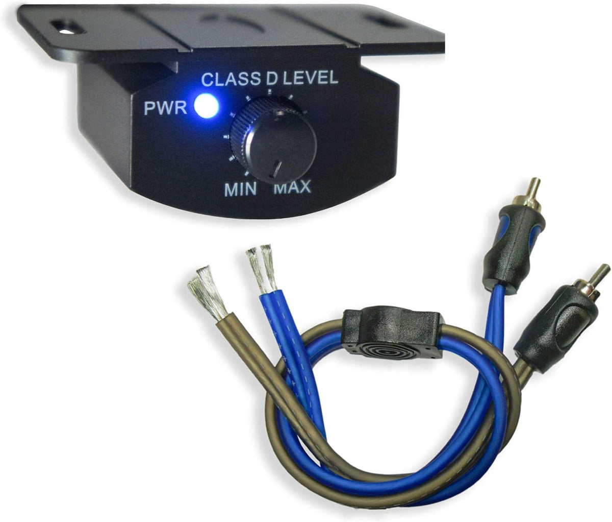 Compatible with Universal Regular Standard Cab Truck Single 10 Loaded Sub Box Enclosure with Amplifier T427