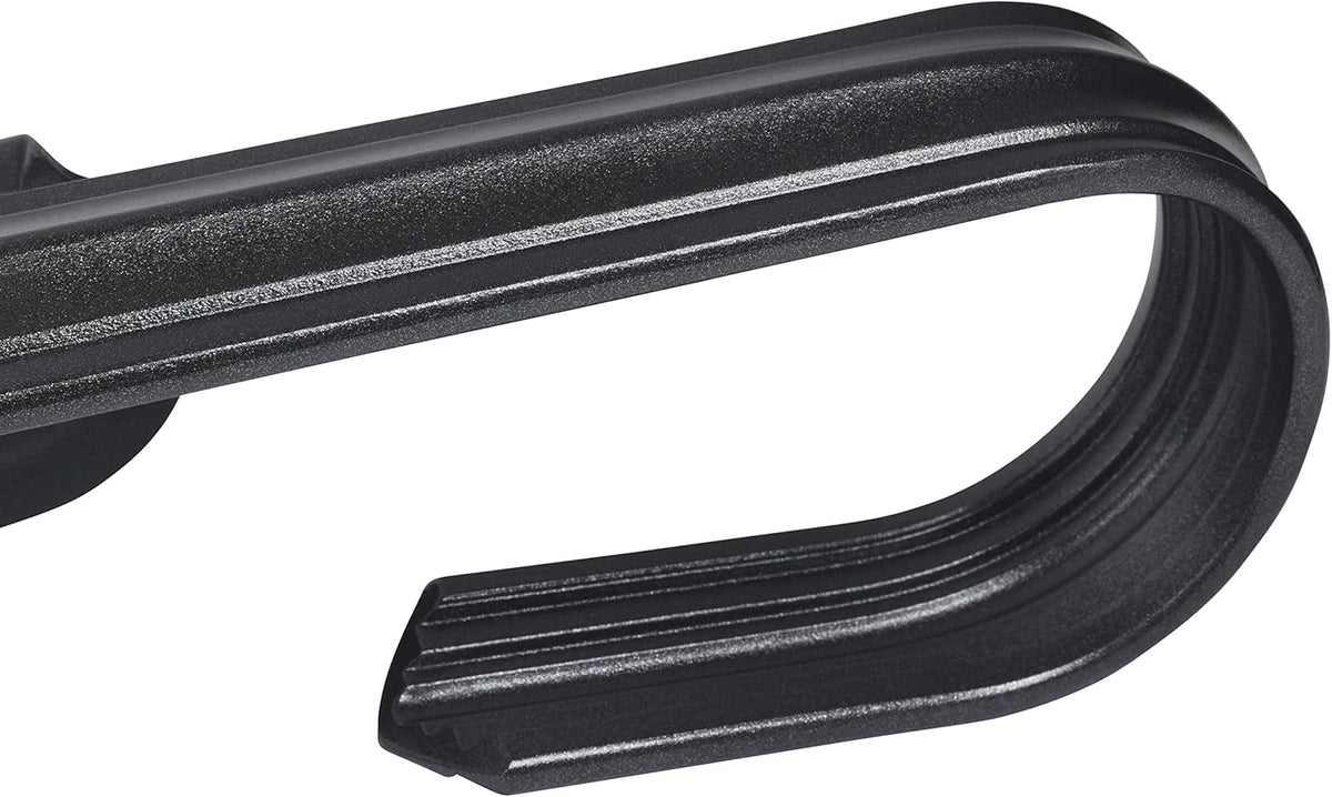 3 Ft Black Wrought Iron Handrail V829330