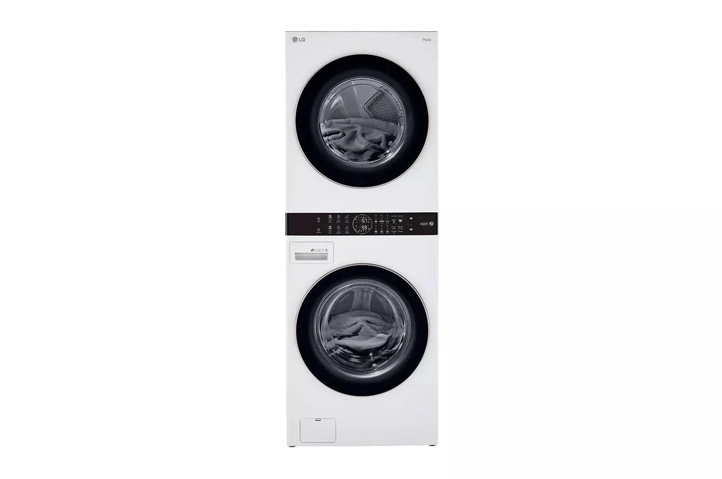 Gray Combination Washer Electric Dryer F360001