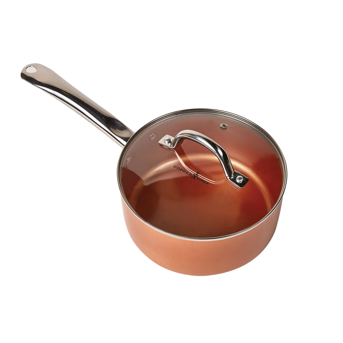 2.5 Quart Nonstick Sauce Pan T645918