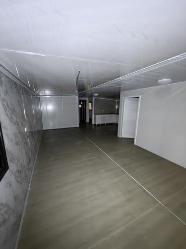 Wooden 20x20ft Expandable Container House O8814