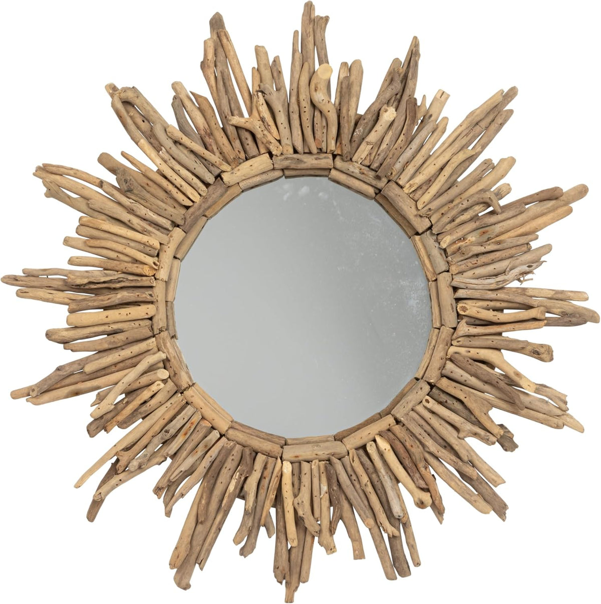 Driftwood Sunburst Mirror T32354