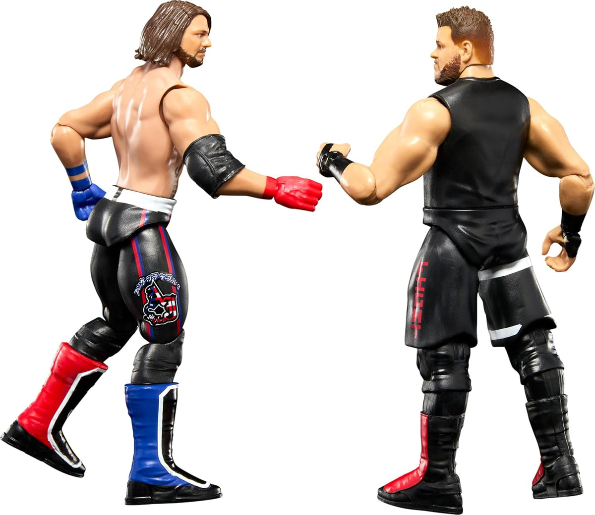 WWE Action Figure 2-Pack Championship Battle Pack A9739