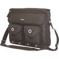 14.1x22 Notebook or 15.4x22 MacBook Messenger Notebook carrying case W4568