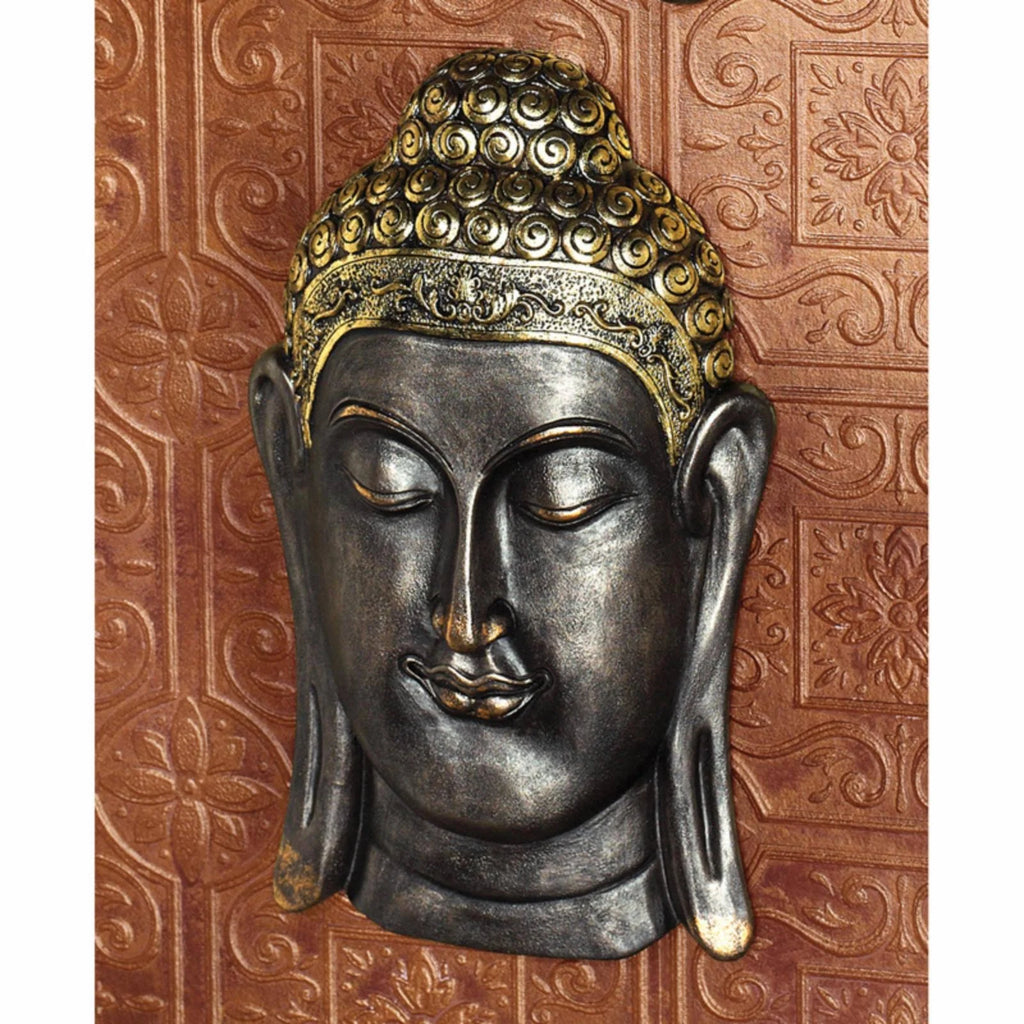 Asian Wall Sculpture O8931