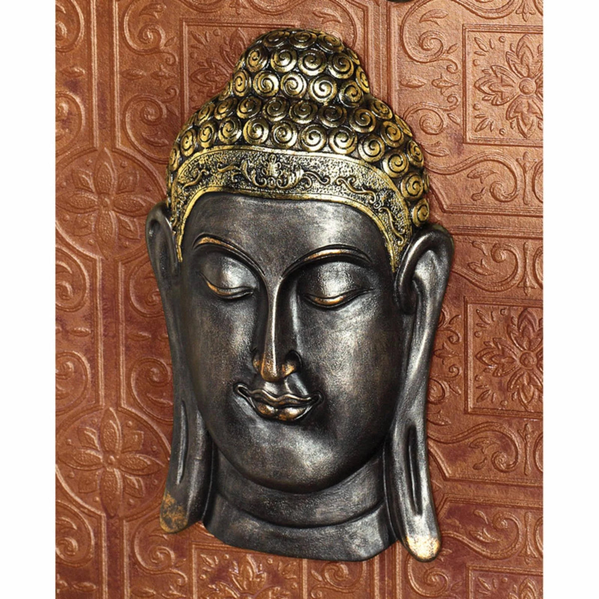 Asian Wall Sculpture O8931