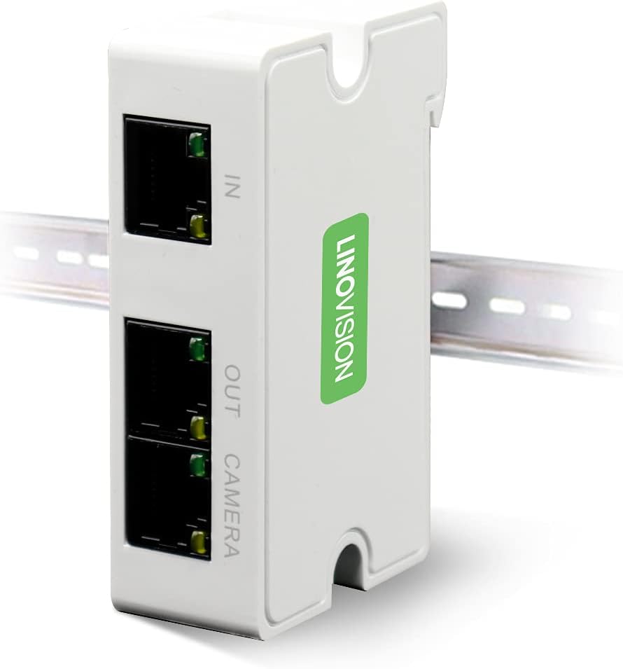 2 Port POE Extender Up to 1000ft Pack of 2 M751