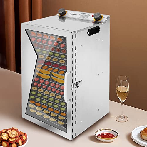 18-Tray Commercial Dehydrator 600W L825