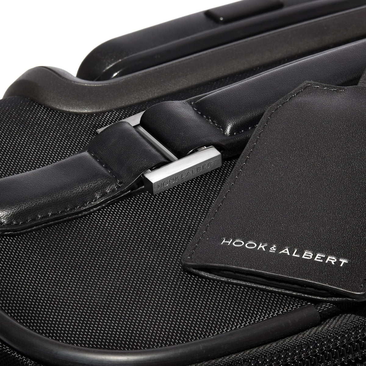 Black Carry-On Suitcase X703