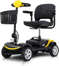 300W 4 Wheel Electric Mobility Scooter, 10 Miles Range P80237