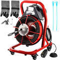 75' x 3/8" 250W Electric Drain Auger J362988