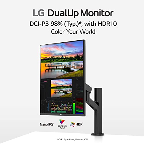 DualUp Monitor L801
