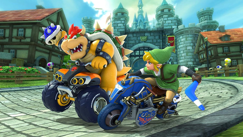 Mario Kart 8 Deluxe O22124