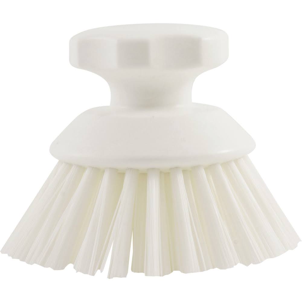 Blue Round Scrubbing Brush X68328