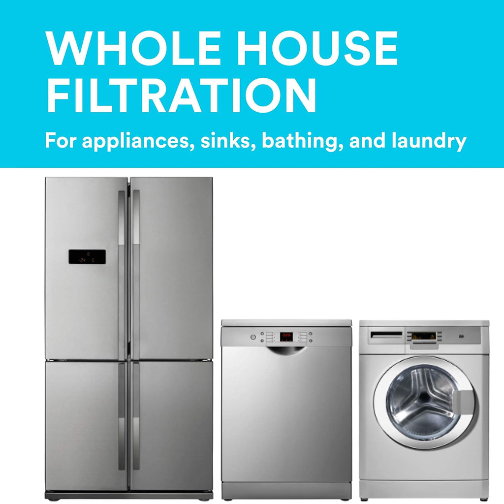Whole House Replacement Water Filter Cartridge A2113