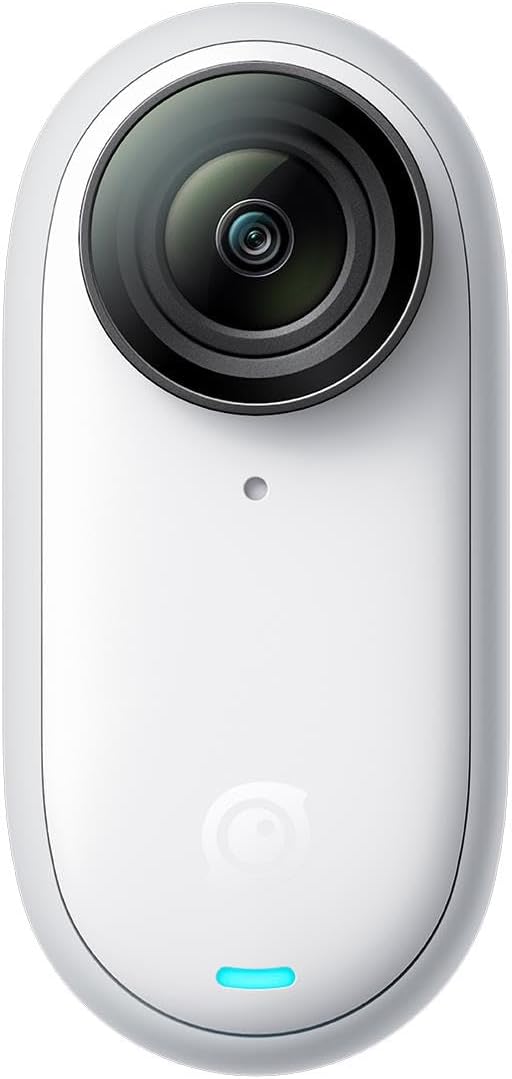 White 64GB Action Camera C876