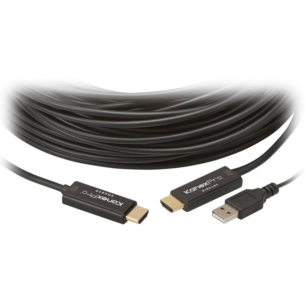 Black HDMI with Ethernet Cable L274608
