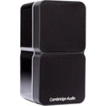 Black Bookshelf Speaker W5566