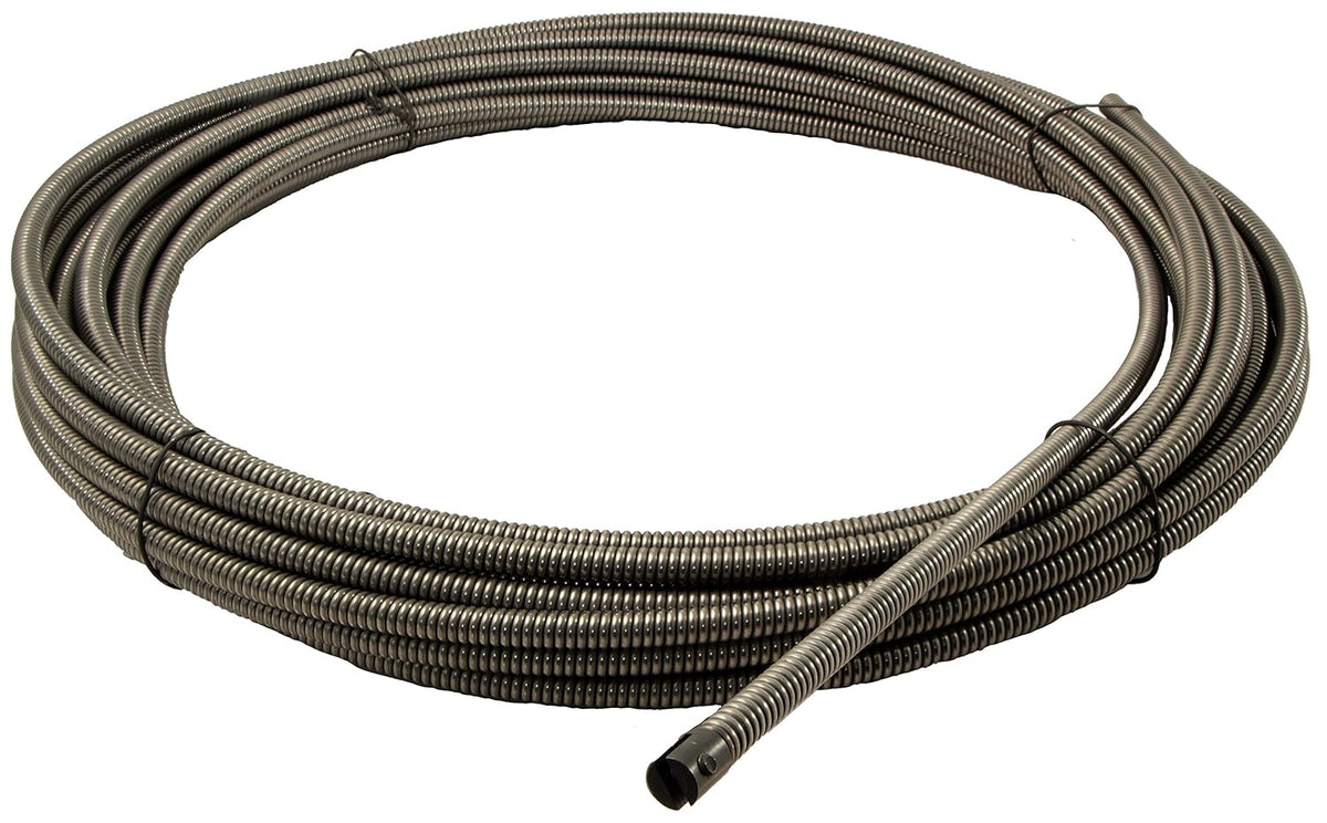 1/2 x 100' Drain Cable with Slotted Ends E446