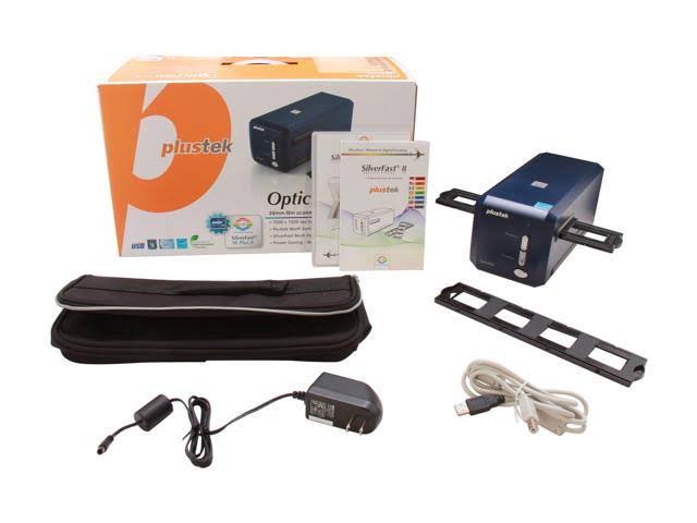 7200 dpi Film Scanner A25459