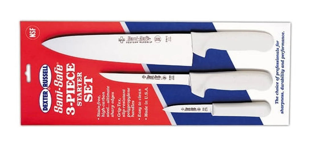 3-Piece Knife Starter Set V653483
