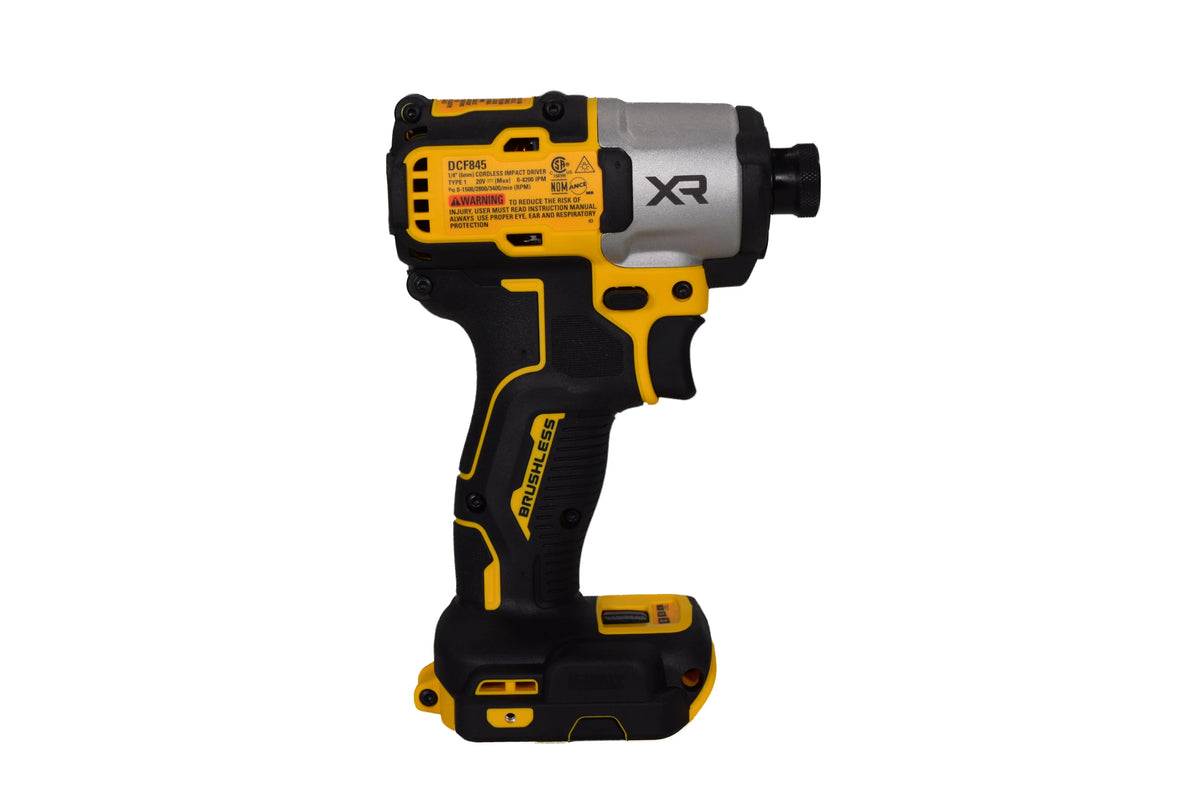 20V MAX Cordless Brushless 1/4" 3-Speed Impact Driver L45844