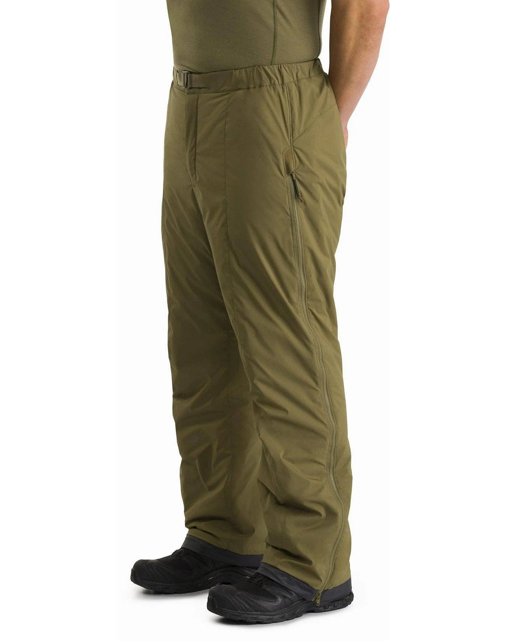 Crocodile Medium Leaf Atom Pant J43186