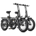 1125W Electric Bike 20'' Fat Tire 13Ah Removable Battery Dual Suspension F82557