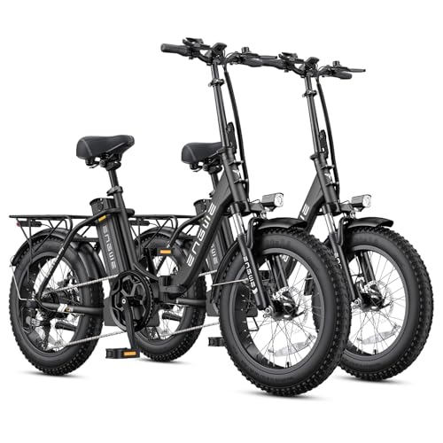1125W Electric Bike 20'' Fat Tire 13Ah Removable Battery Dual Suspension F82557