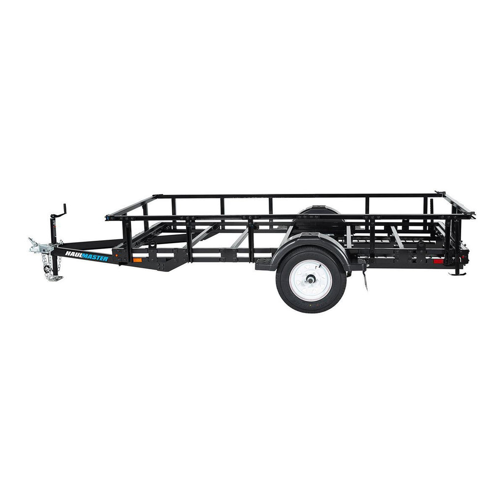 5 ft. x 10 ft. Utility Trailer Top Rail System S530