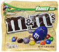 15.9 Ounce Almond Chocolate Candy Family Size A25351