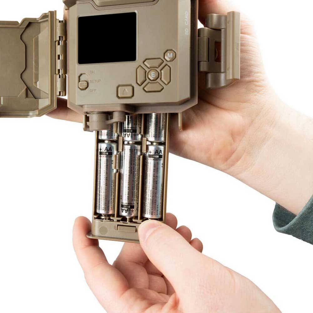 30MP No-Glow Trail Camera N676289