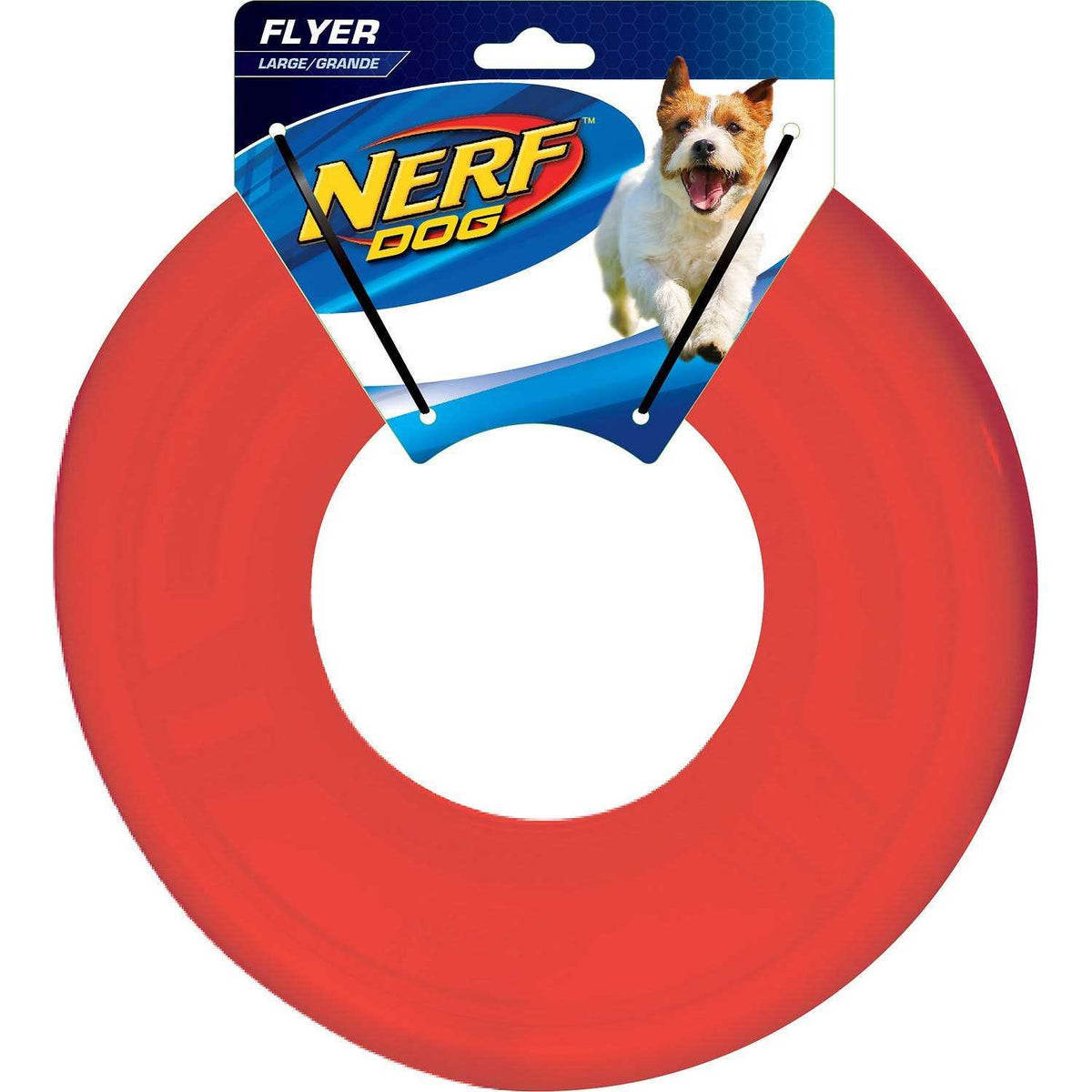 Atomic Flyer Dog Toy C41129