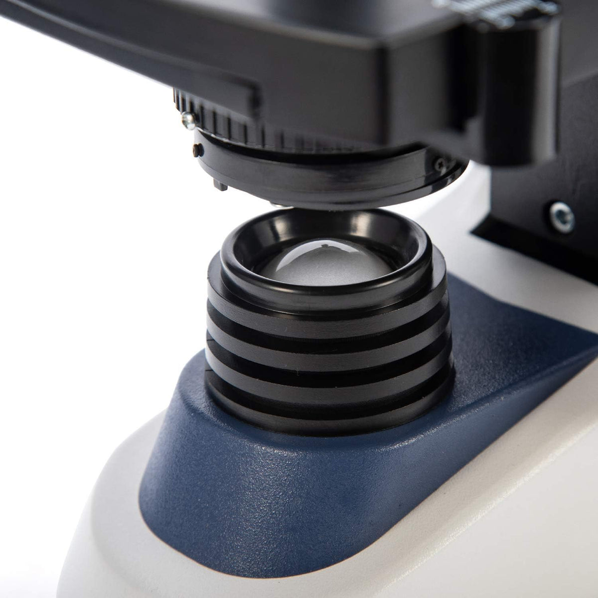 40X-2500X Binocular Compound Microscope with Wide-Field 10X and 25X Eyepieces G172092