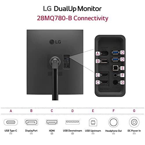 DualUp Monitor L801