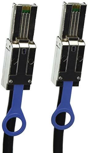 External Mini-SAS SFF-8088 to SFF-8088 Cable 1 Meter Y73990