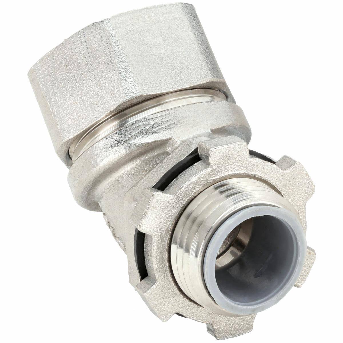 45 deg 1/2in Connector D329666
